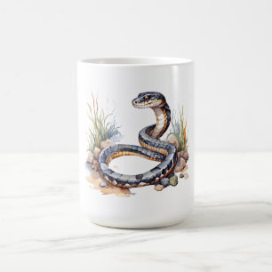 Caneca De Café Cobra