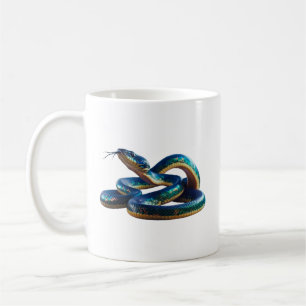 Caneca De Café Cobra