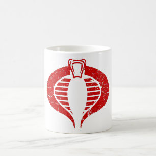 Caneca De Café Cobra