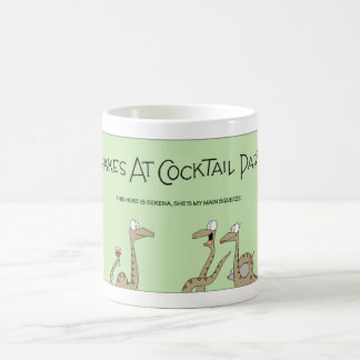 Caneca De Café Cobra Cocktails