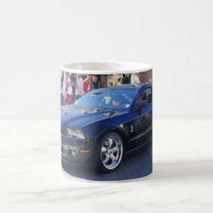 CANECA DE CAFÉ COBRA DO MUSTANG