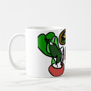 Caneca De Café Cobra legal