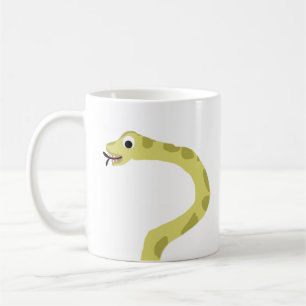 Caneca De Café Cobra Mug