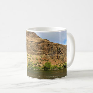 Caneca De Café Cobra River, Oxbow, Idaho