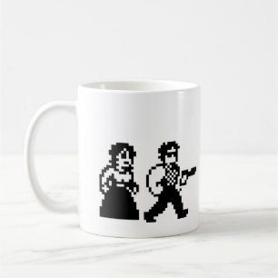 Caneca De Café Cobra - ZX Spectrum Coffee Mug