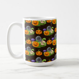 Caneca De Café Cobras DE PEDAÇOS DE CINZAS DE CINZA