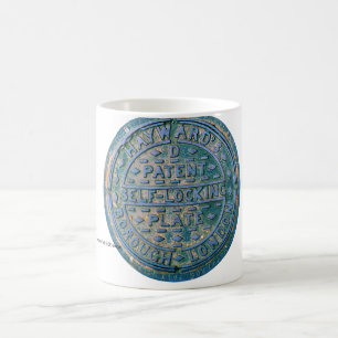 Caneca De Café Cobrir do utilitário London - Mug