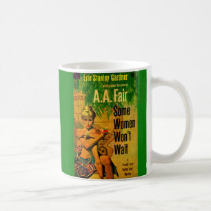 Caneca De Café cobrir que novo da polpa 1953 algumas mulheres nã