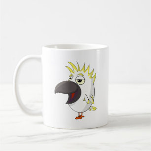 Caneca De Café Cockatoo