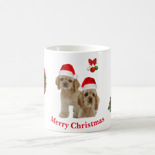 Caneca De Café Cocker spaniel