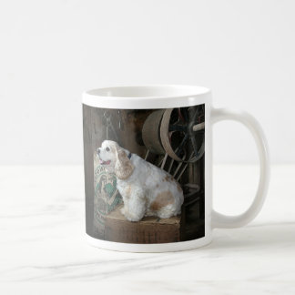 Caneca De Café Cocker spaniel