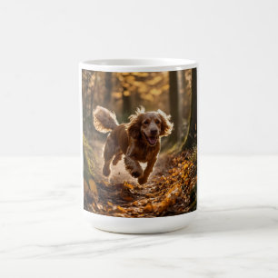 Caneca De Café Cocker Spaniel Elegante Coffee Mug
