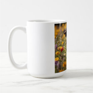 Caneca De Café Cocker Spaniel Elegante Coffee Mug