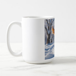 Caneca De Café Cocker Spaniel Elegante Coffee Mug