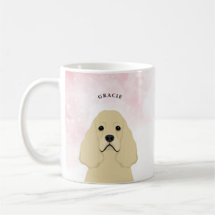 Caneca De Café Cocker Spaniel Mugs