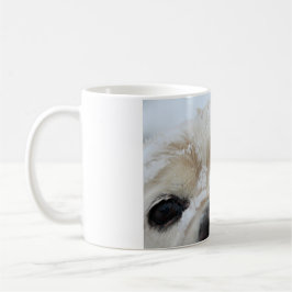 Caneca De Café Cocker Spaniel na neve
