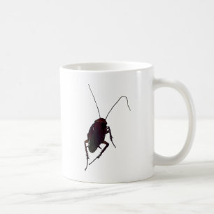 Caneca De Café Cockroach