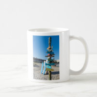 Cocoa Beach Tiki Totem