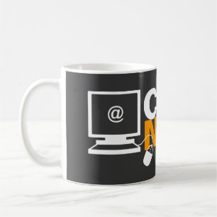 Caneca De Café Code Ninja Mug