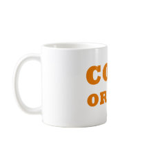 Code Oranje Dutch Pride Mug: Sip in Style