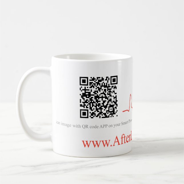 Caneca De Café Código (Esquerda)