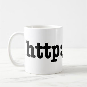 Caneca De Café Código http://ster / html
