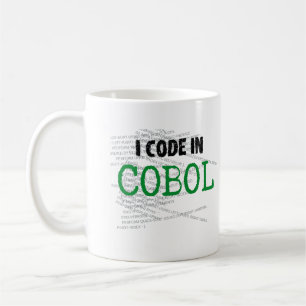Caneca De Café Codigo no COBOL.w