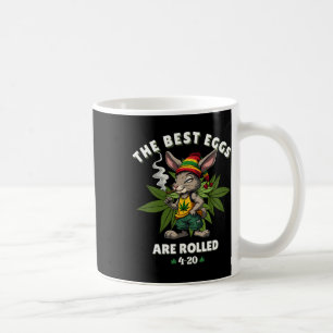 Caneca De Café Coelhinho De Páscoa Pedrado Com Páscoa Comum 3