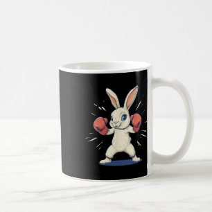 Caneca De Café Coelhinho Incrível Com Luvas Para Páscoas