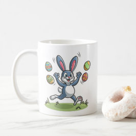 Caneca De Café Coelho Coelho da Páscoa bonito