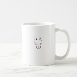 Caneca De Café coelho coreano 001