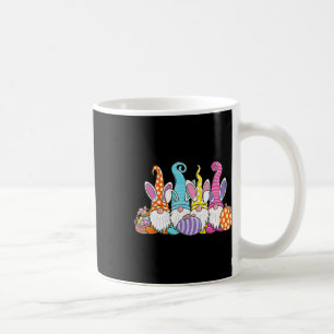 Caneca De Café Coelho da Páscoa Gnome da Primavera Caça aos Ovos