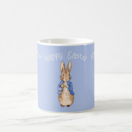 Caneca De Café coelho de Páscoa