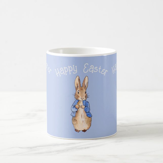 Caneca De Café coelho de Páscoa (Centro)