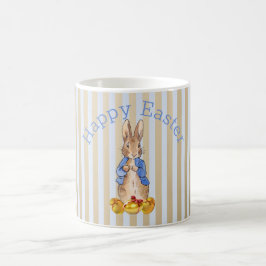 Caneca De Café coelho de Páscoa