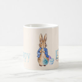 Caneca De Café coelho de Páscoa
