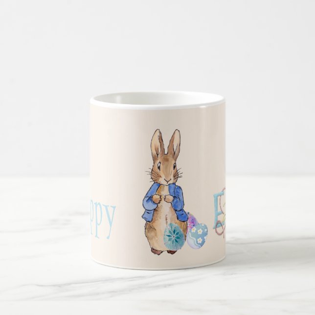 Caneca De Café coelho de Páscoa (Centro)