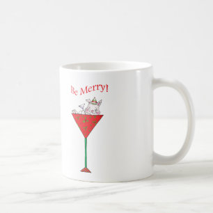 Caneca De Café Coelho tipsy-tini's
