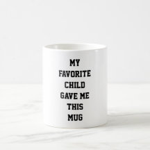 Coffe mug gift