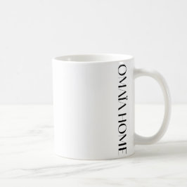 Caneca De Café Coffee and Croissant Mug | French Breakfast Coffee