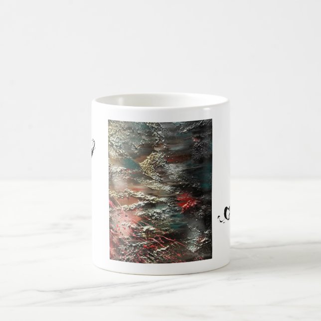 Caneca De Café Coffee Arte (Centro)