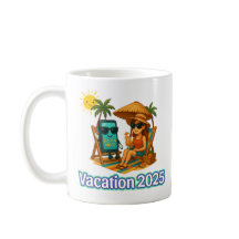 “Coffee Break in the Sun”