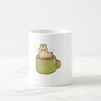 Caneca De Café Coffee bunny