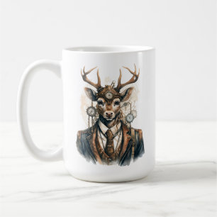 Caneca De Café Coffee Coffee Cupa-De-Veado