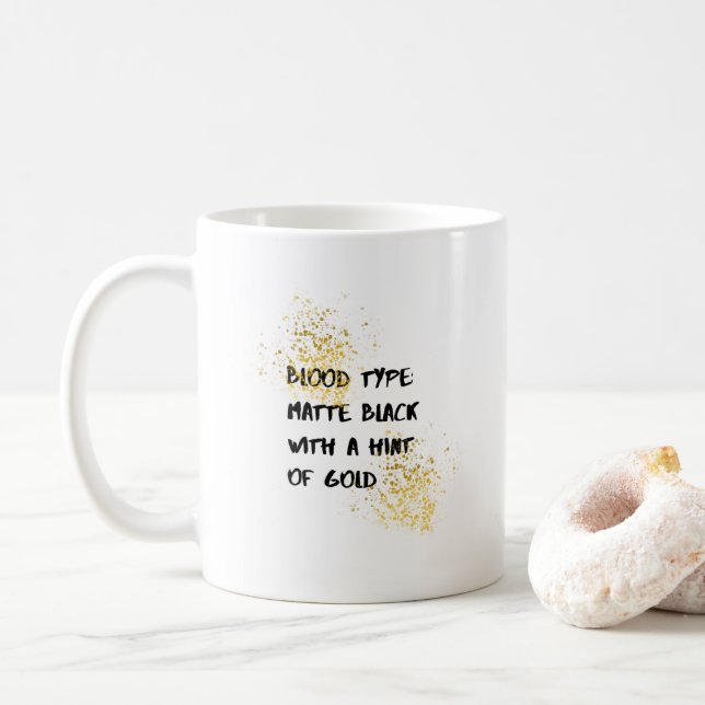 Caneca De Café Coffee Coffee Mug (Com Donut)