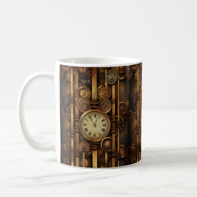 Caneca De Café Coffee Coffee Mug (Esquerda)