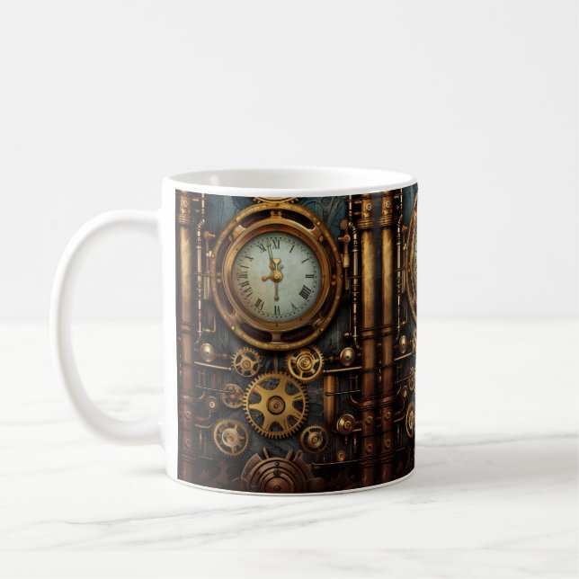 Caneca De Café Coffee Coffee Mug (Esquerda)