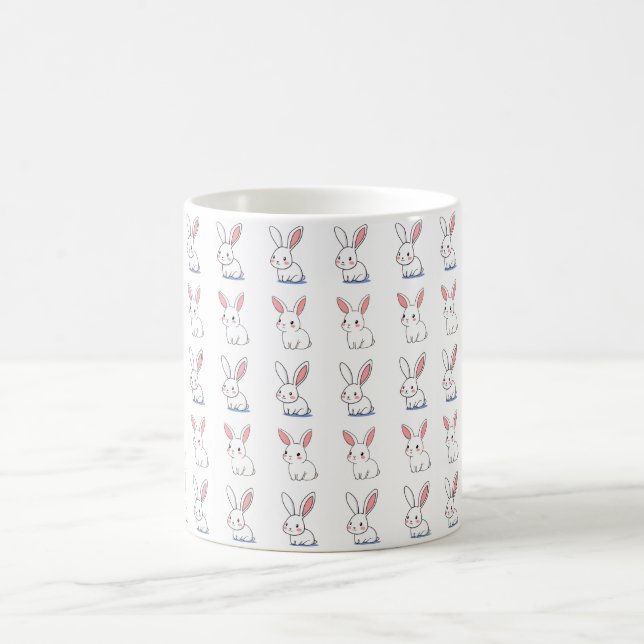 Caneca De Café Coffee Cony Coffee Mug (Centro)
