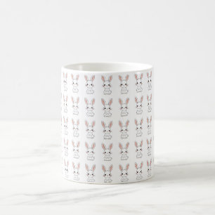 Caneca De Café Coffee Cony Coffee Mug
