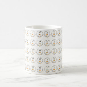 Caneca De Café Coffee Cony Coffee Mug